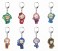 TV Animation [Tokyo Revengers] Acrylic Key Ring Manjiro Sano Circus Ver. (Anime Toy) その他の画像1 Thumbnail