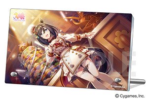 Uma Musume Pretty Derby Acrylic Plate - Story Event Selection - Vol.2 6. Eikan no Patisserie Episode 8 (Anime Toy)