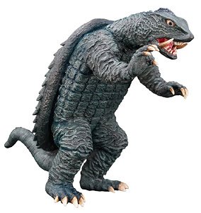 Giant Monster Gamera 1/250 Soft Vinyl Kit Reproduction Edition (Soft Vinyl Kit)