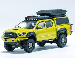 Toyota Tacoma - Off-road Ver. (LHD) (Diecast Car)