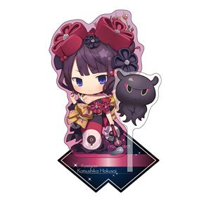 Fate/Grand Order Charatoria Acrylic Stand Foreigner/Katsushika Hokusai (Anime Toy)