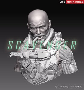 Scavenger (Plastic model)