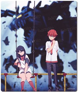 Gridman Universe Mouse Pad [A] (Anime Toy)