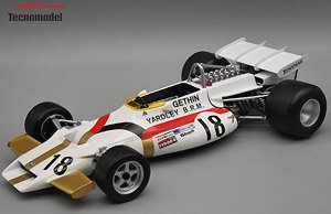 BRM P 160 Italian GP 1971 Winner #18 Peter Gethin (Diecast Car)