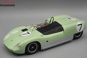 Lotus 19 1961 USAC Road Racing Championship Laguna Seca Winner #7 Stirling Moss (Diecast Car)