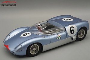 ロータス 19 ナッソートロフィ 1962 優勝車 #6 Innes Ireland (ミニカー)