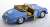 ポルシェ 356 A スピードスター 1955 ライトブルー (ミニカー) 商品画像3