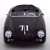 Porsche 356 A Speedster No.71 1955 Black (Diecast Car) Item picture5