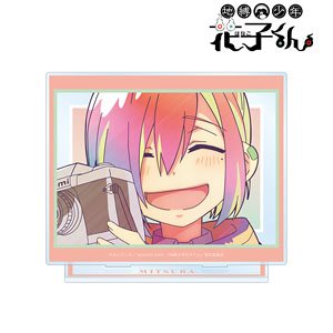 TV Animation [Toilet-Bound Hanako-kun] Mitsuba Ani-Art Clear Label Vol.2 Big Acrylic Stand (Anime Toy)
