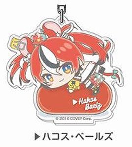 Acrylic Key Ring Hololive Hug Meets Vol.3 09 Hakos Baelz (Anime Toy)