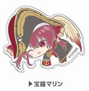 Chara Clip Hololive Hug Meets Vol.3 04 Houshou Marine CHC (Anime Toy)