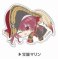 Chara Clip Hololive Hug Meets Vol.3 04 Houshou Marine CHC (Anime Toy) 商品画像1 Thumbnail