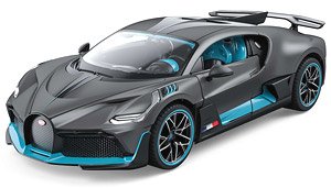 Bugatti DIVO Gray (Diecast Car)