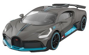 Bugatti DIVO Gray (Diecast Car)