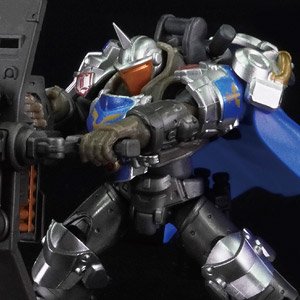 ARCHECOREイミルズ戦記 1/35スケール ミスリルホーク軍団 ミスリルホーク軍団 神殺し砲騎士 (完成品)