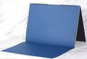 Butsudori Note (Picture Background Note) Sketch Book (Large Size) (Display)