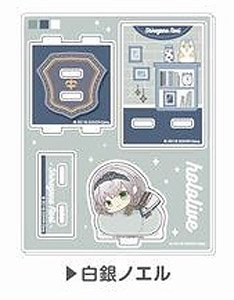 Connect Acrylic Room Stand Hololive Hug Meets Vol.3 03 Shirogane Noel TR (Anime Toy)
