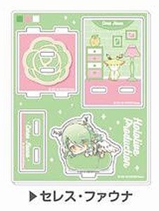 Connect Acrylic Room Stand Hololive Hug Meets Vol.3 06 Ceres Fauna (Anime Toy)