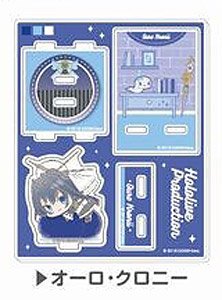 Connect Acrylic Room Stand Hololive Hug Meets Vol.3 07 Ouro Kronii (Anime Toy)