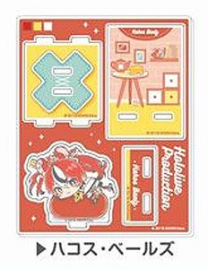 Connect Acrylic Room Stand Hololive Hug Meets Vol.3 09 Hakos Baelz (Anime Toy)