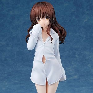 To Love-Ru Darkness Mikan Yuki Dress Shirt Ver. (PVC Figure)