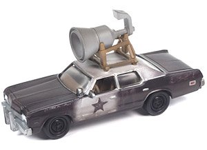 1974 ダッジ モナコ ブルース・ブラザース スピーカー付 (ミニカー)