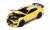 2021 マスタング シェルビー GT500 カーボン グラバーイエロー/ブラック (ミニカー) 商品画像1