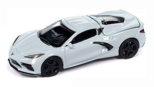 2022 Chevy Corvette Ceramic Matrix Gray (Diecast Car)