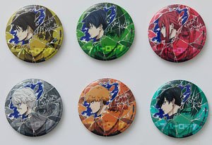 Blue Lock Bottle Opener (Magnetic Type) (Set of 12) (Anime Toy)