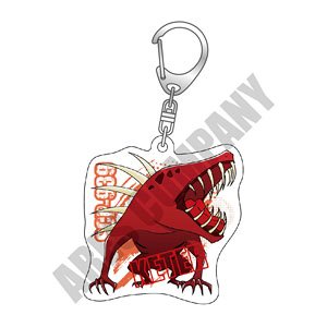 SCP Acrylic Key Ring SCP-939 (Anime Toy) - HobbySearch Anime Goods Store