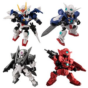 Mobility Joint Gundam Vol.5 (Set of 10) (Shokugan)