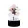 [Ayakashi Triangle] LED Big Acrylic Stand 02 Matsuri Kazamaki (Female) (Anime Toy) 商品画像1 Thumbnail