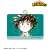 TV Animation [My Hero Academia] Izuku Midoriya Ani-Art Vol.4 Vol.2 Pass Case w/Neck Strap (Anime Toy) Item picture1