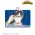 TV Animation [My Hero Academia] Tenya Iida Ani-Art Vol.4 Vol.2 Pass Case w/Neck Strap (Anime Toy) Item picture1