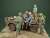 WWII アメリカ陸軍 「チョコバーだよ！」第101空挺師団兵士と子供たち マーケット・ガーデン作戦 オランダ 1944年(5体セット) (プラモデル) その他の画像1