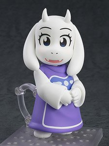 Nendoroid Toriel (Completed)