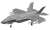 ロッキード マーチン F-35A ライトニング II (プラモデル) その他の画像3
