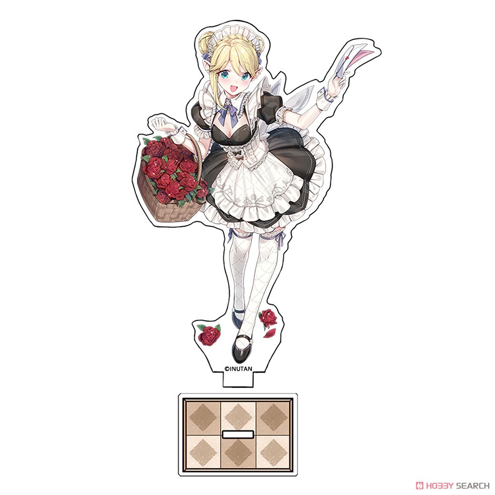 マナシスリフレイン アクリルスタンド セラフィーナ (キャラクターグッズ) 商品画像1