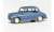 (HO) AWZ P70 リムジンブリリアントブルー (鉄道模型) 商品画像1
