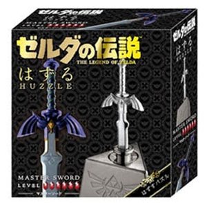 Huzzle Zelda Master Sword (Puzzle)