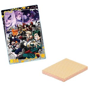 My Hero Academia Wafer 2 (Set of 20) (Shokugan)