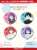 Kubo Won`t Let Me Be Invisible 76mm Can Badge Nagisa Kubo (Anime Toy) Other picture1