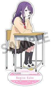 久保さんは僕を許さない アクリルフィギュア 久保渚咲 (キャラクターグッズ)