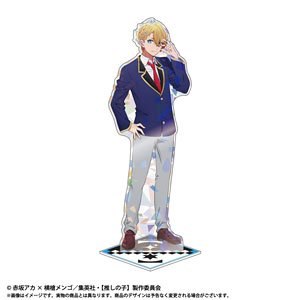 TV Animation [Oshi no Ko] Hologram Big Stand Vol.1 Aqua (Anime Toy)