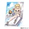 Dolphin Wave Visual Acrylic Plate Ellen Kazami (Swimwear) (Anime Toy) 商品画像2 Thumbnail