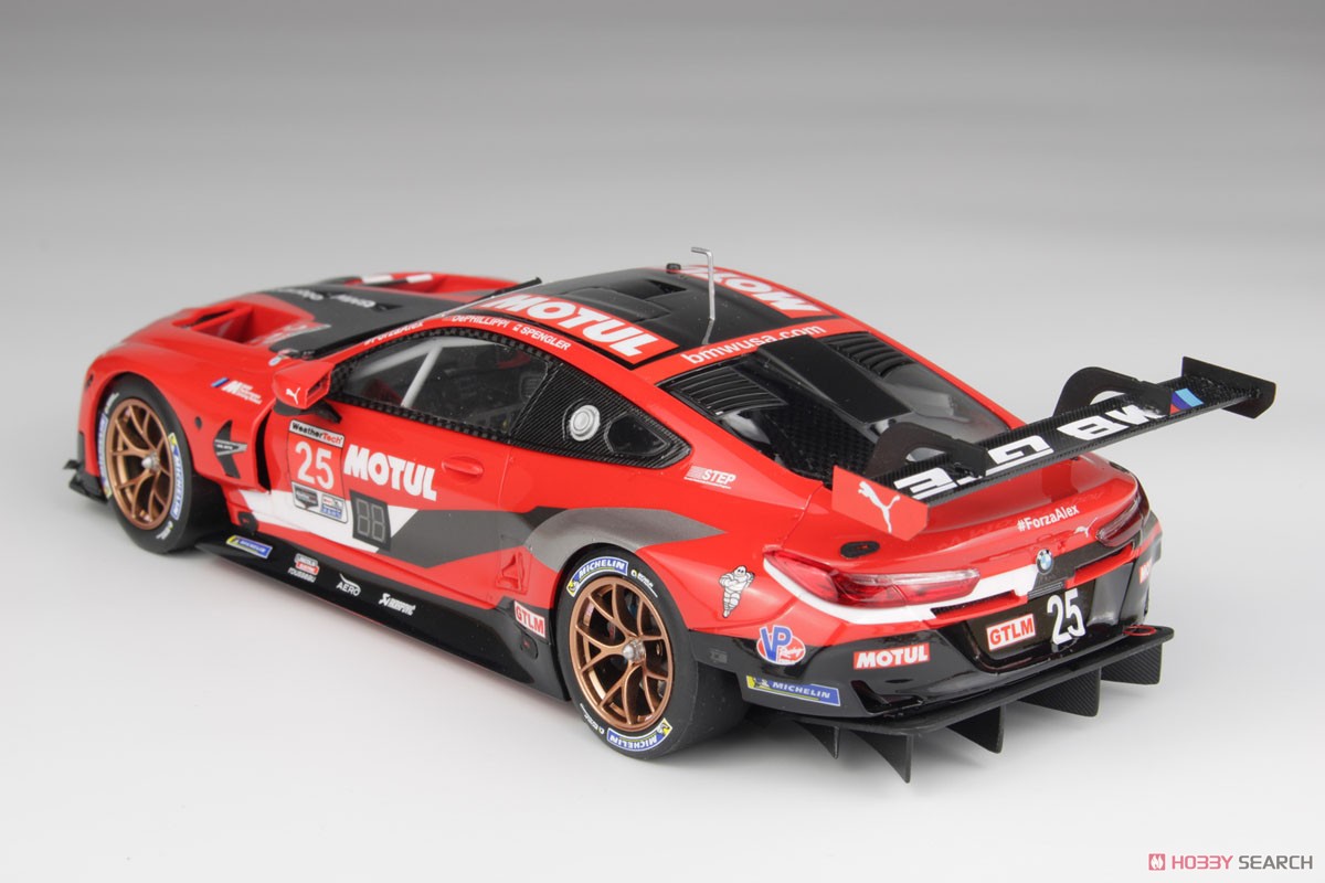 1/24 Racing Series BMW M8 GTE 2020 Road Atlanta 6 Hours Winner (Model Car) 商品画像10