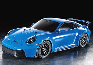 ポルシェ 911 GT3 (992) (TT-02シャーシ) (ラジコン)