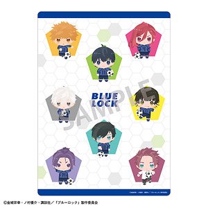 Blue Lock Pencil Board Chimakko (Anime Toy)
