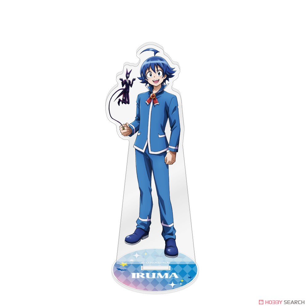 Welcome to Demon School! Iruma-kun Acrylic Stand Iruma Suzuki (Anime Toy) 商品画像1