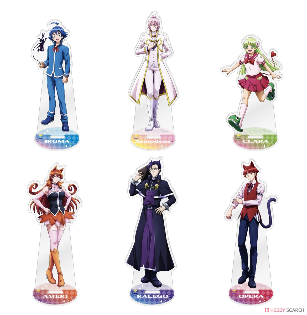 Welcome to Demon School! Iruma-kun Acrylic Stand Iruma Suzuki (Anime Toy) その他の画像1